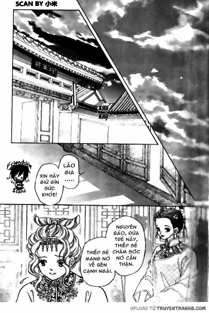 vạn dặm tìm chồng chapter 15 20