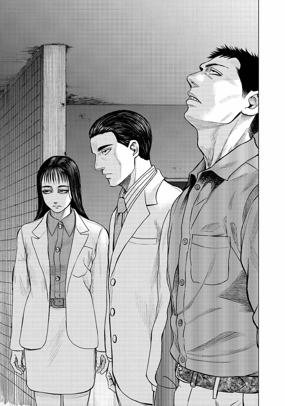 parasyte reversi chapter 2 2
