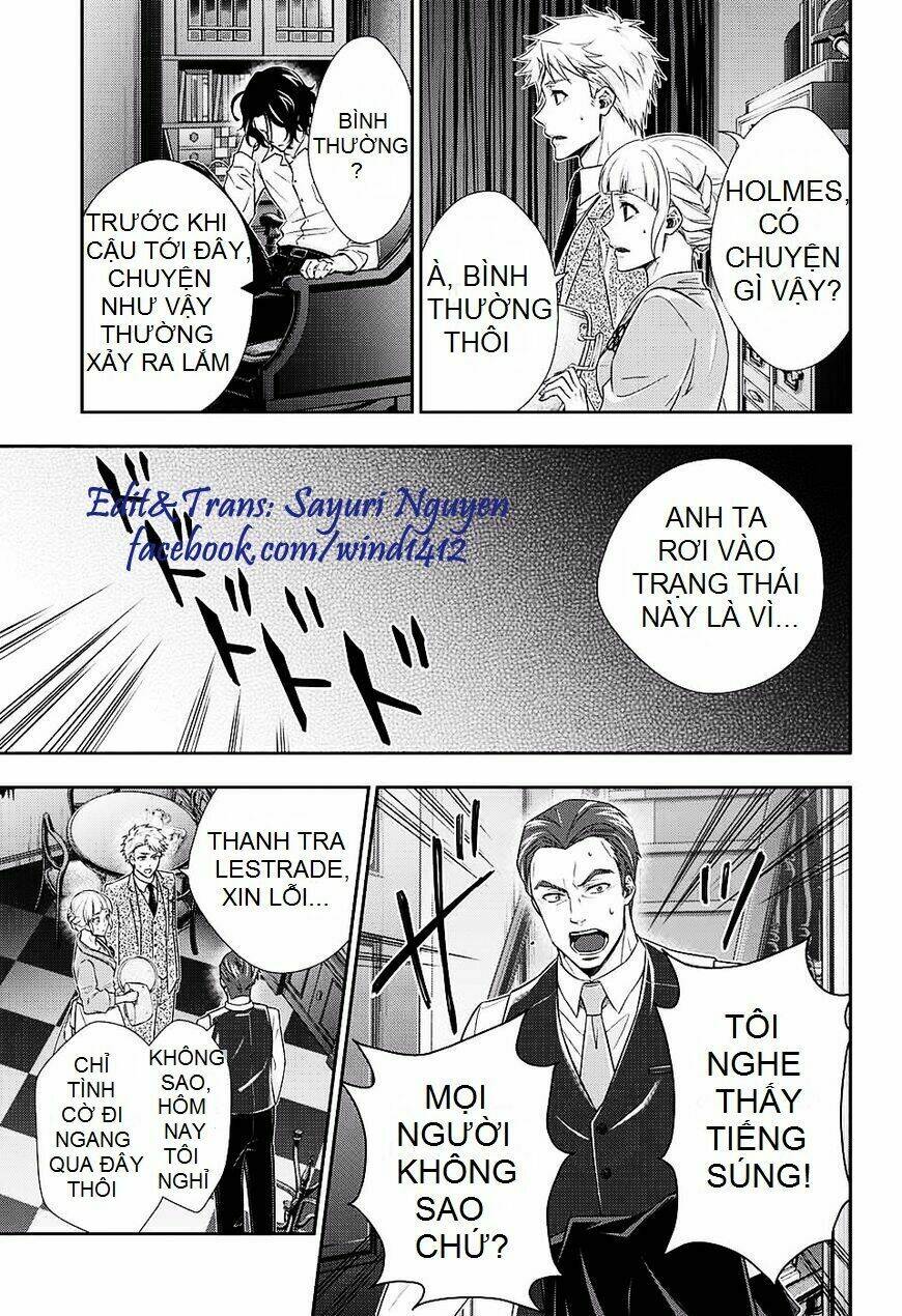 nhà ái quốc moriarty chapter 15 13