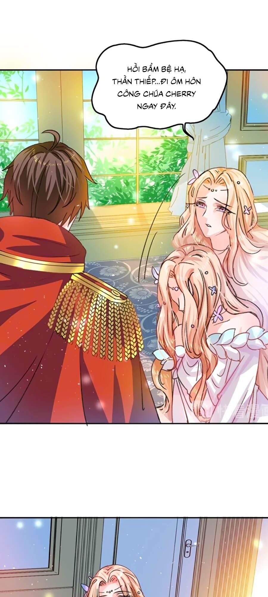 hệ thống công lược của tiểu công chúa chapter 26 16