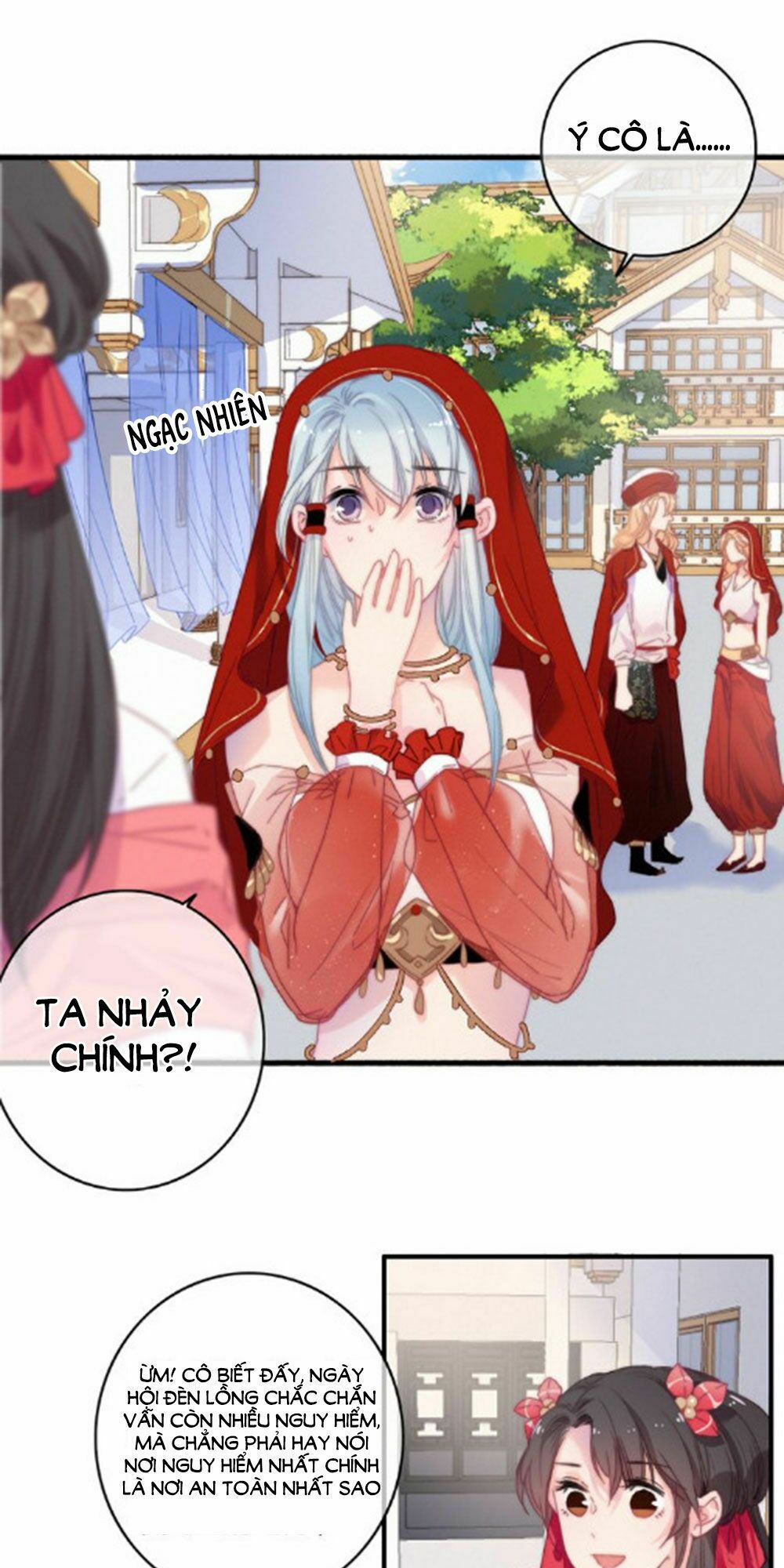 dữ tử thành thuyết chapter 21 2