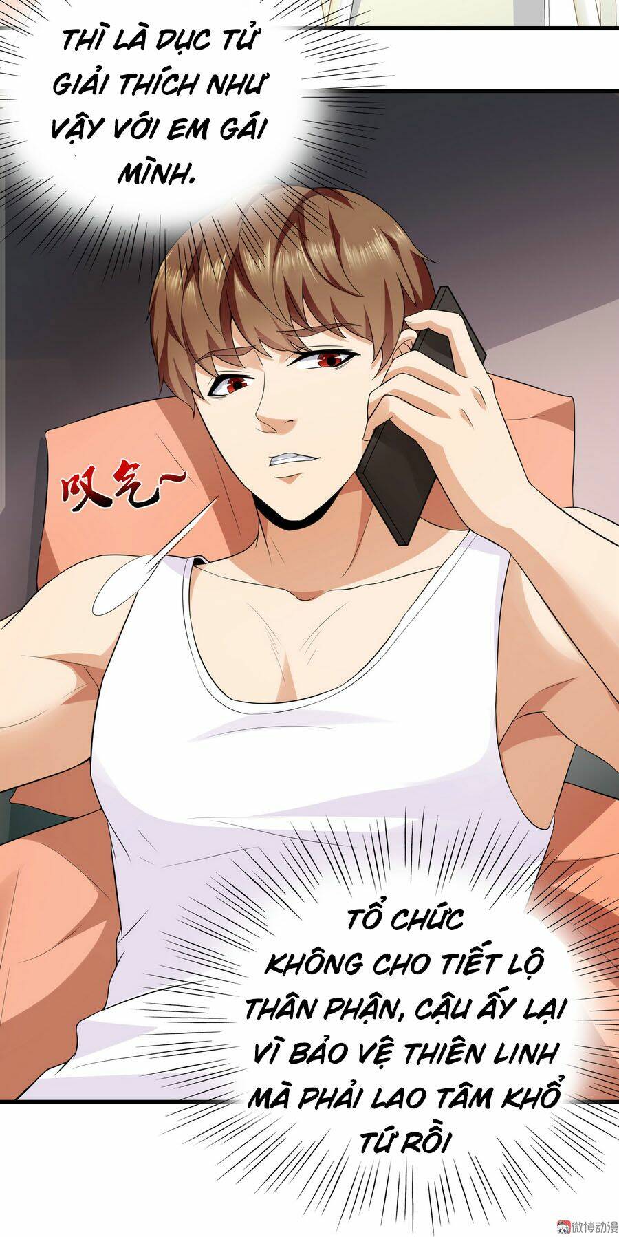 hoa hậu giảng đường luôn bên người chapter 12 5