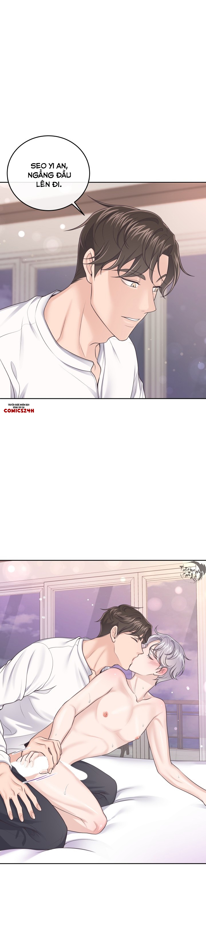 quản gia đáng yêu chapter 25 25