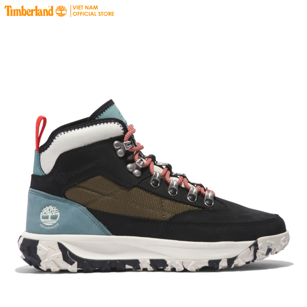 Timberland Giày Nữ Leo Núi Waterproof GreenStride Motion 6 Hiker TB0A2MT904