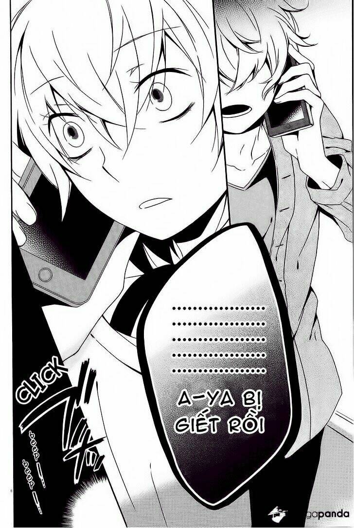 shuuen no shiori chapter 5 9