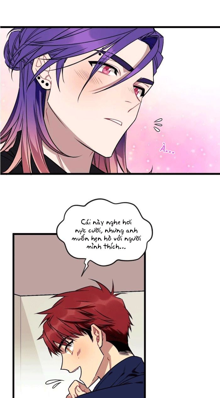 điều ước của cậu là mệnh lệnh của tớ chapter 5 40