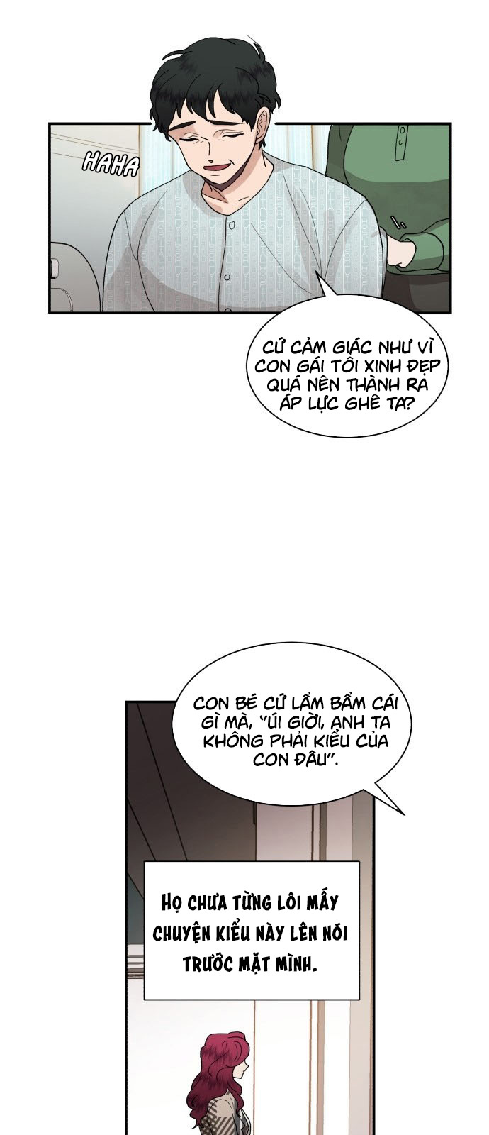 oan gia ngõ hẹp chapter 15 7