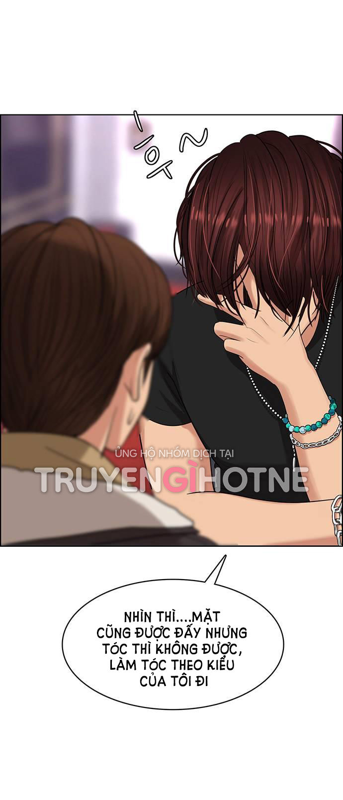 vẻ đẹp đích thực - true beauty chapter 239.1 8