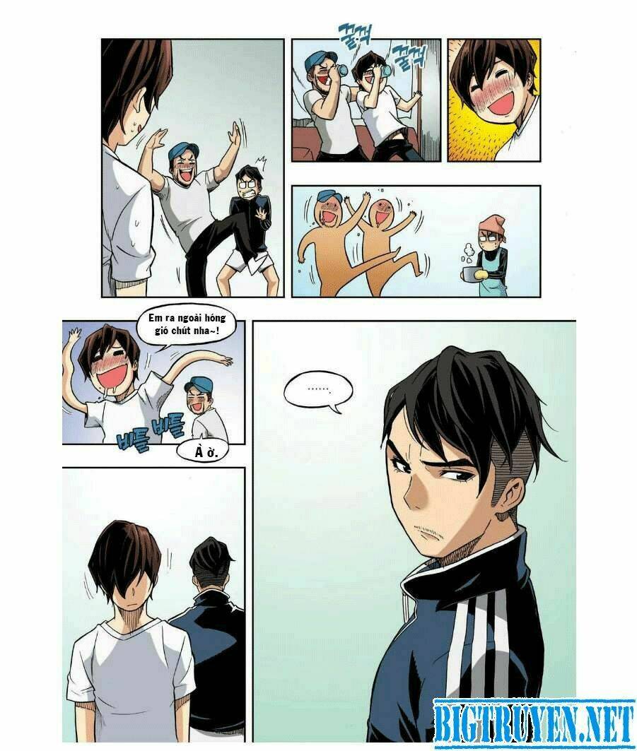 skill of lure - nghệ thuật quyến rũ chapter 23 7