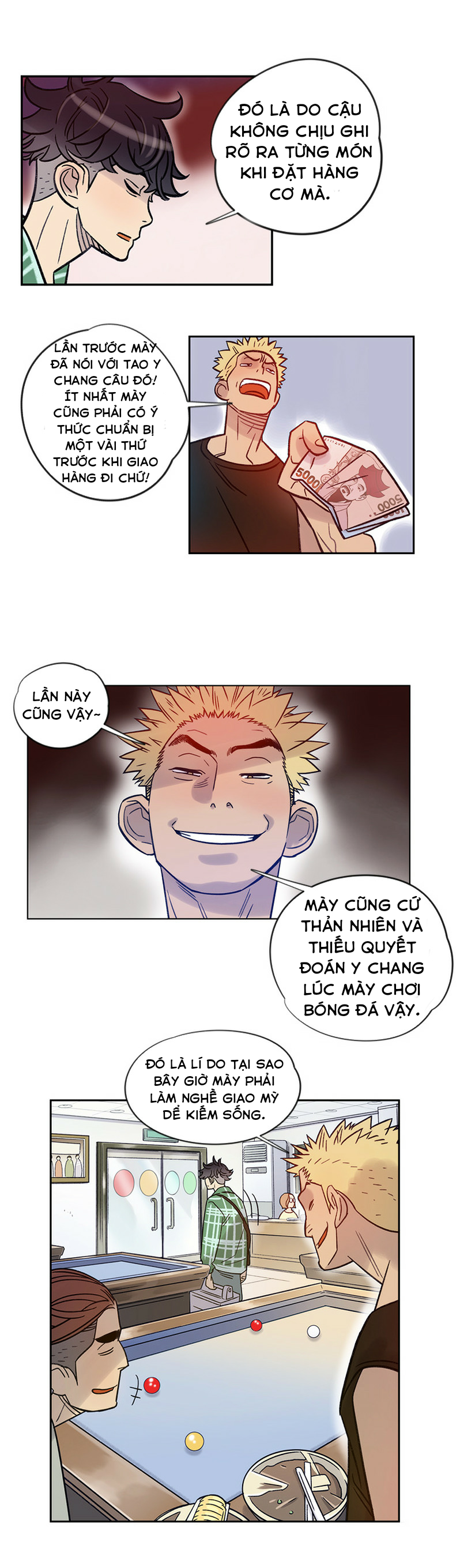 tôi muốn bay như một con bướm chapter 12 25