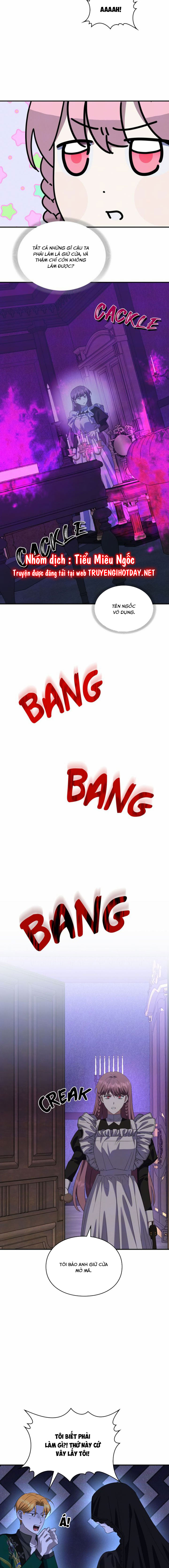 phương pháp bảo vệ anh ấy trong lãnh địa quái vật chapter 14 11