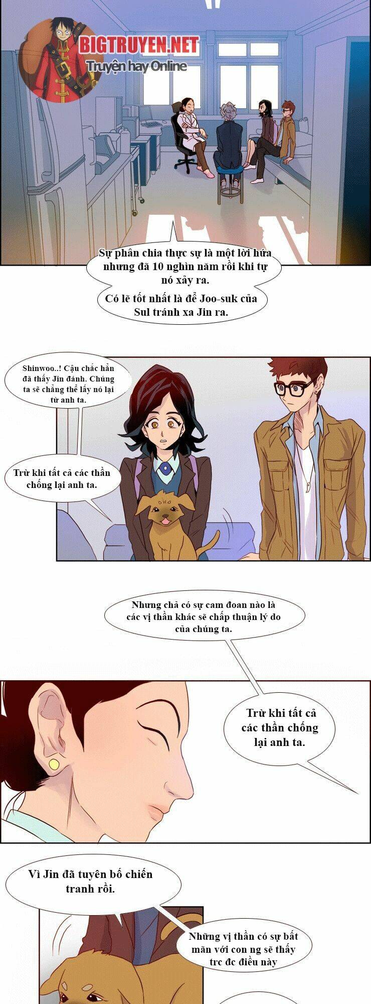 gods of time chapter 11 18