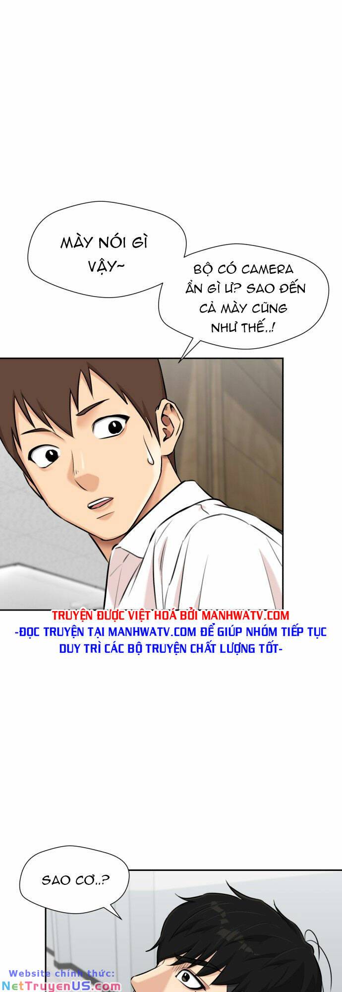 gương mặt thiên tài chapter 93 14