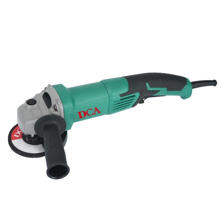 MÁY MÀI GÓC 1020W 125MM DCA ASM08-125H - HÀNG CHÍNH HÃNG