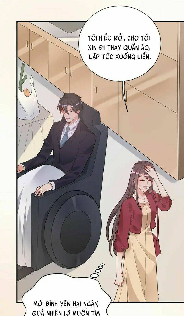 tổng tài truy thê: phu nhân đừng hòng trốn chapter 25 21