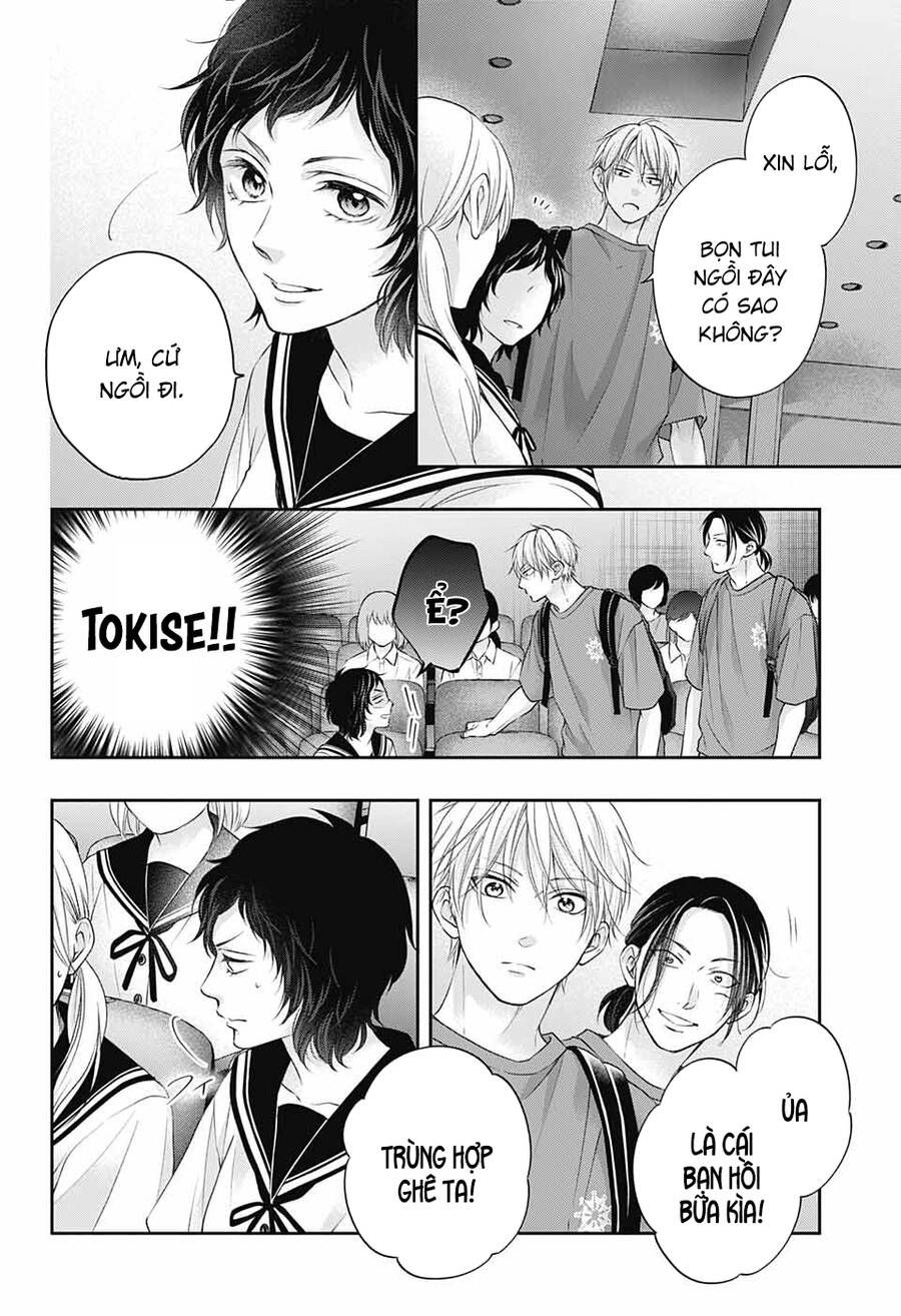 kono oto tomare! chapter 115 24