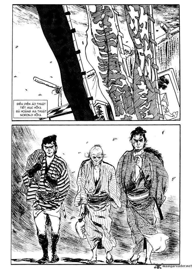 lone wolf and cub chapter 63 34