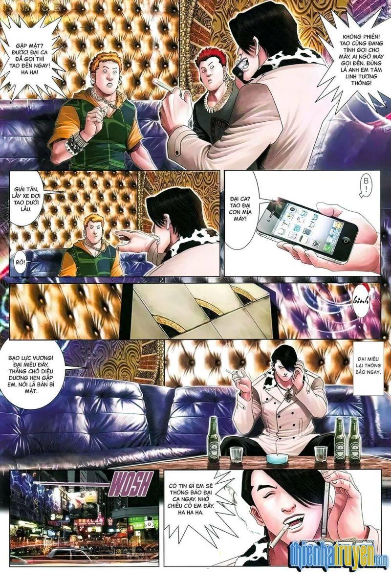 hỏa vũ diệu dương chapter 650 15