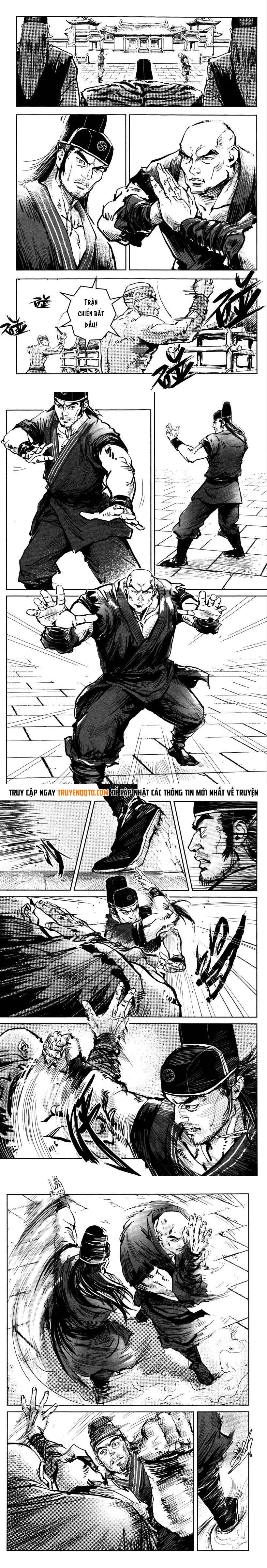 tale of the fighting freak, path of the warrior [blood and steel] chapter 23 3