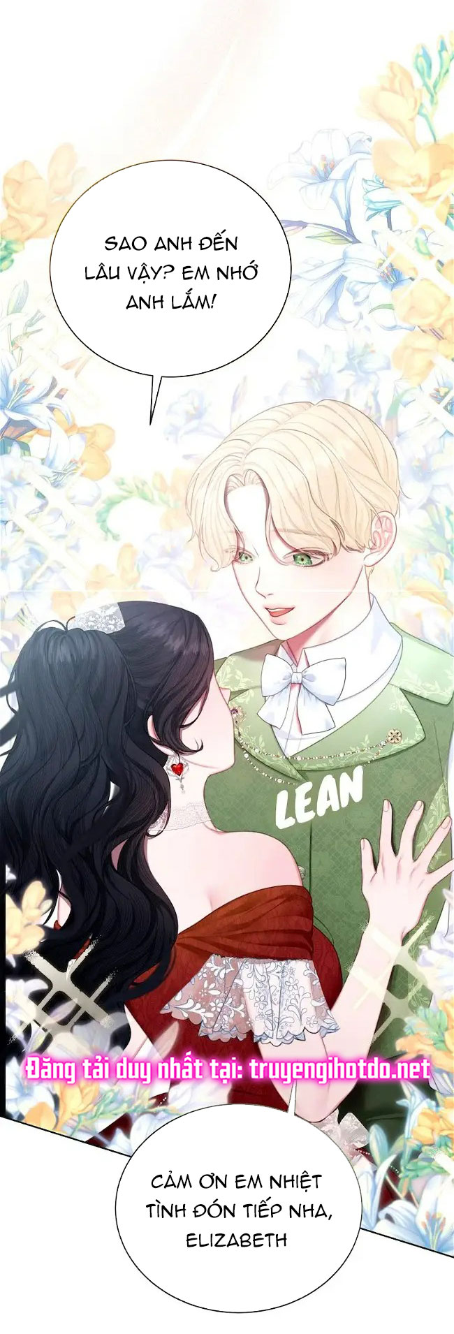 nữ hầu muốn đình công chapter 6.1 25