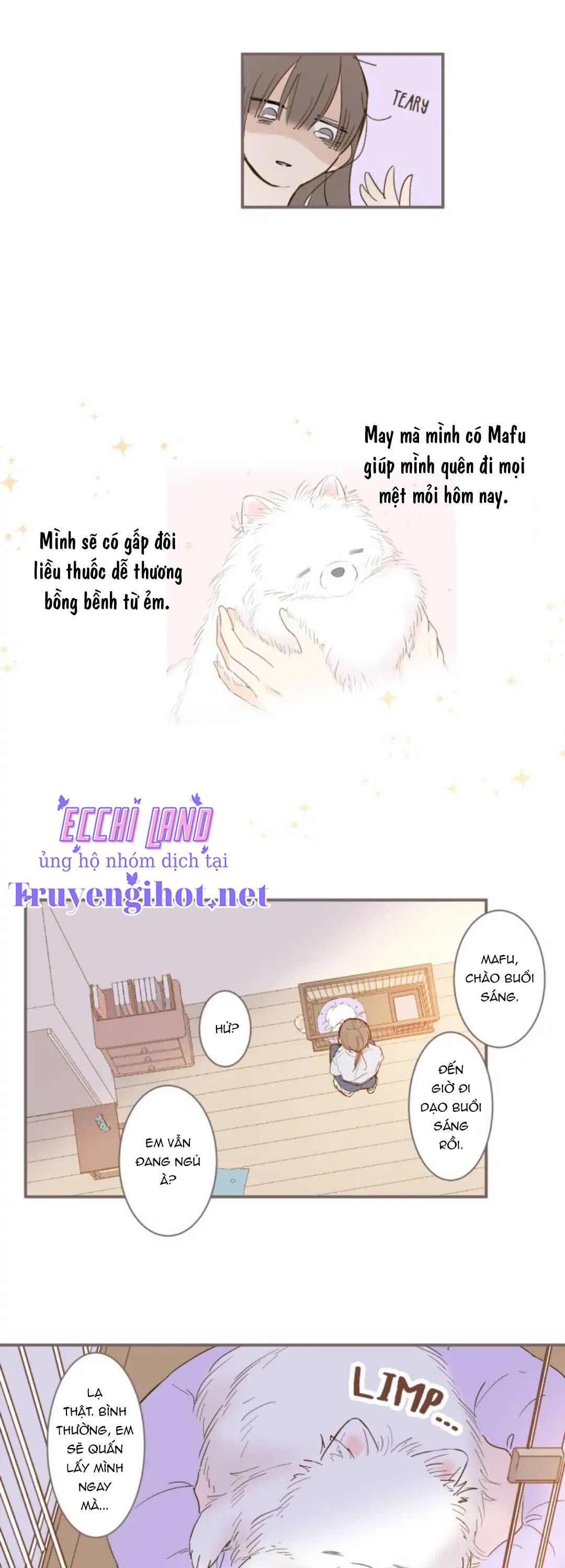 tôi được bảo vệ bởi kỵ sĩ rồng chapter 1.1 20