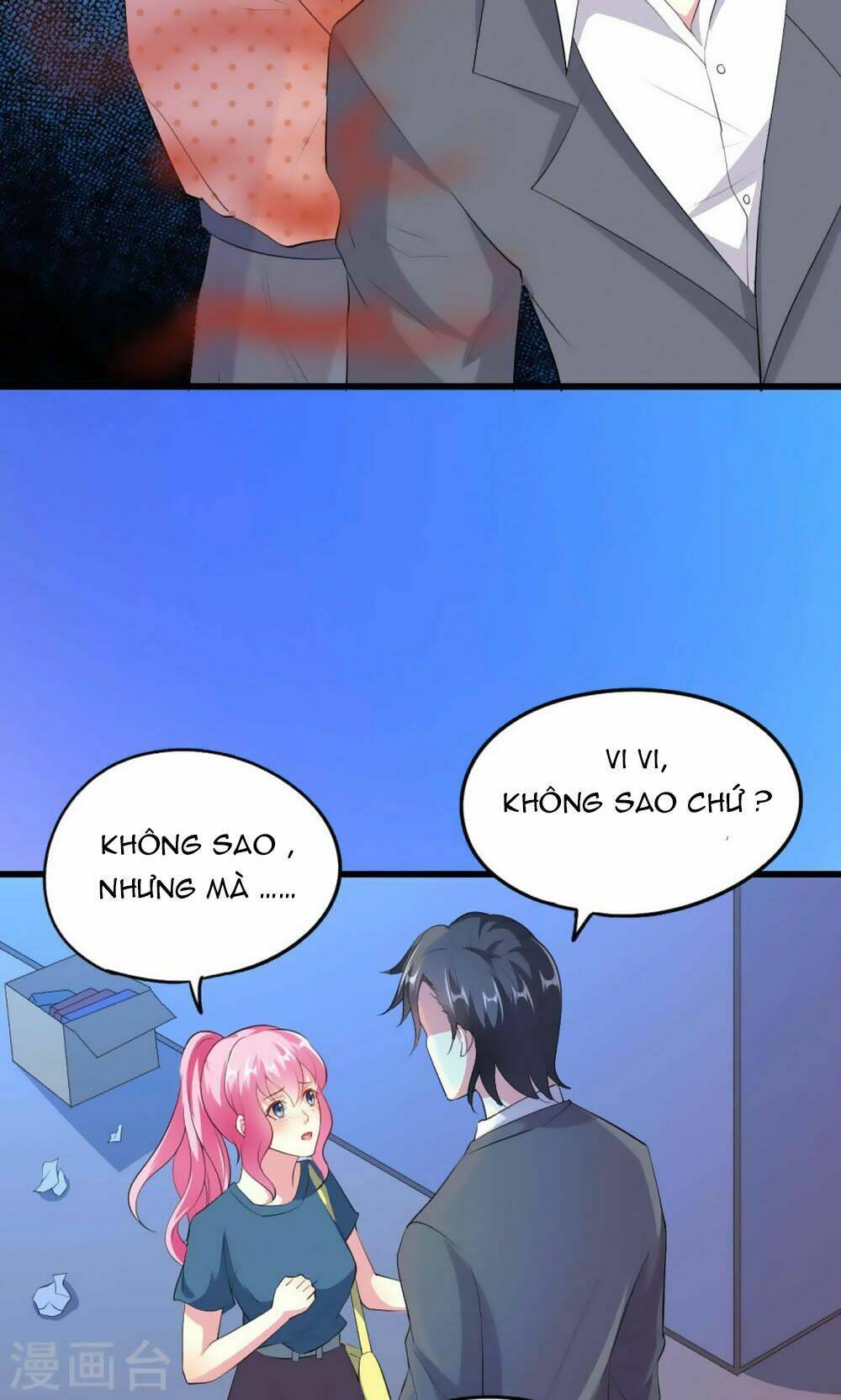 nguyệt dạ hương vi lai chapter 50 26