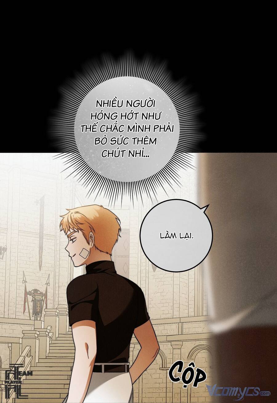 lời nói dối vĩnh cửu của người chapter 27 35