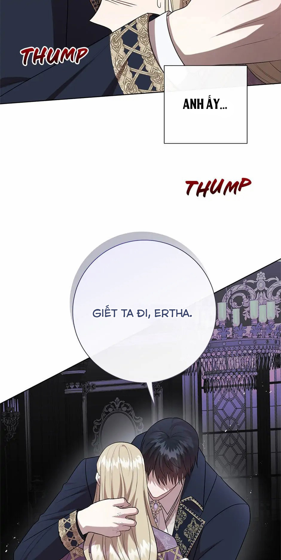 đừng ăn thịt tôi mà chapter 96 25