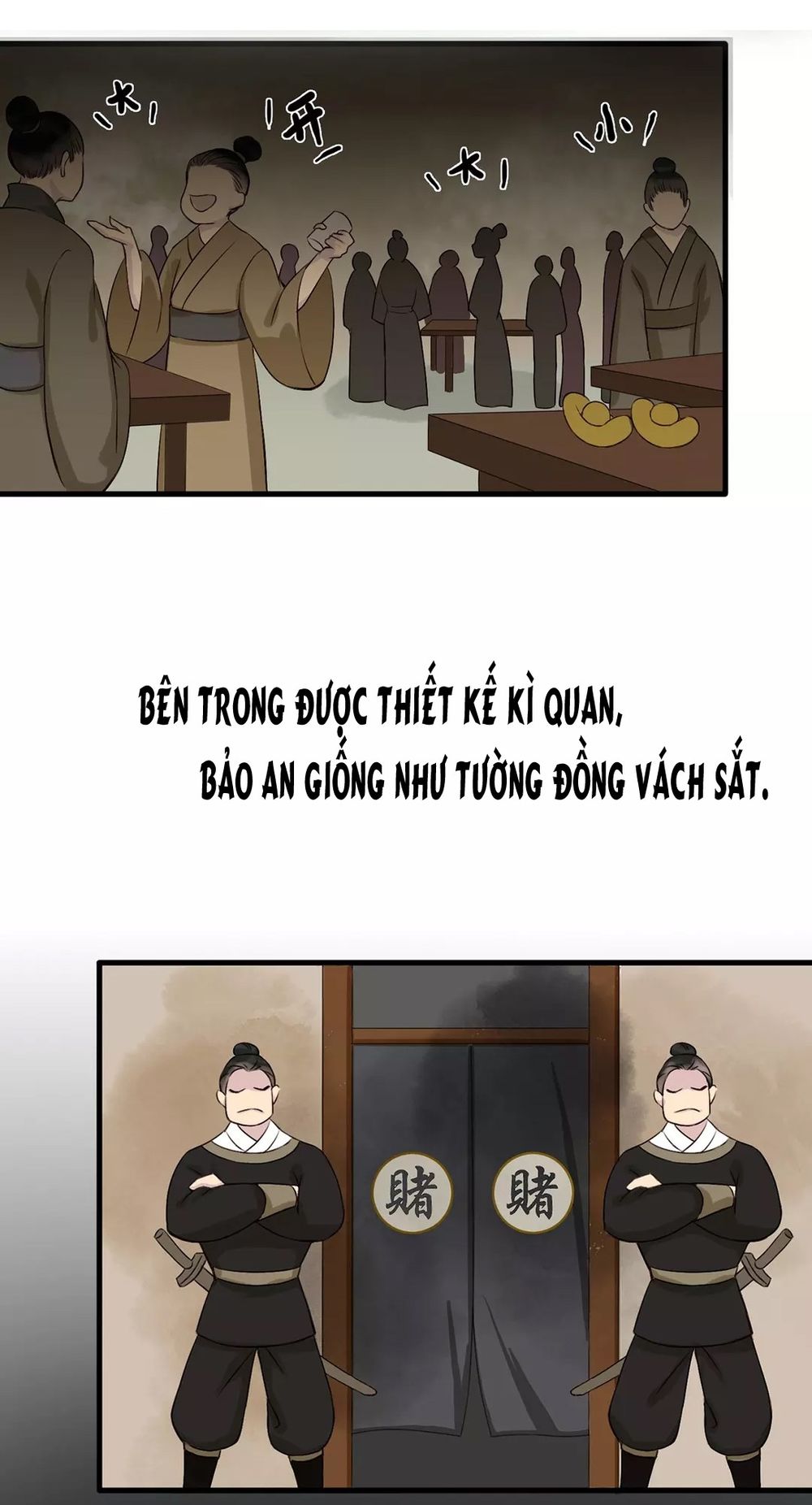 bồng sơn viễn chapter 1.5 4