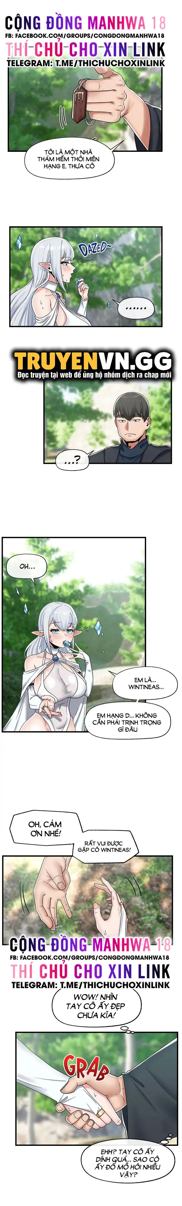 thuật thôi miên sát gái chapter 45 11