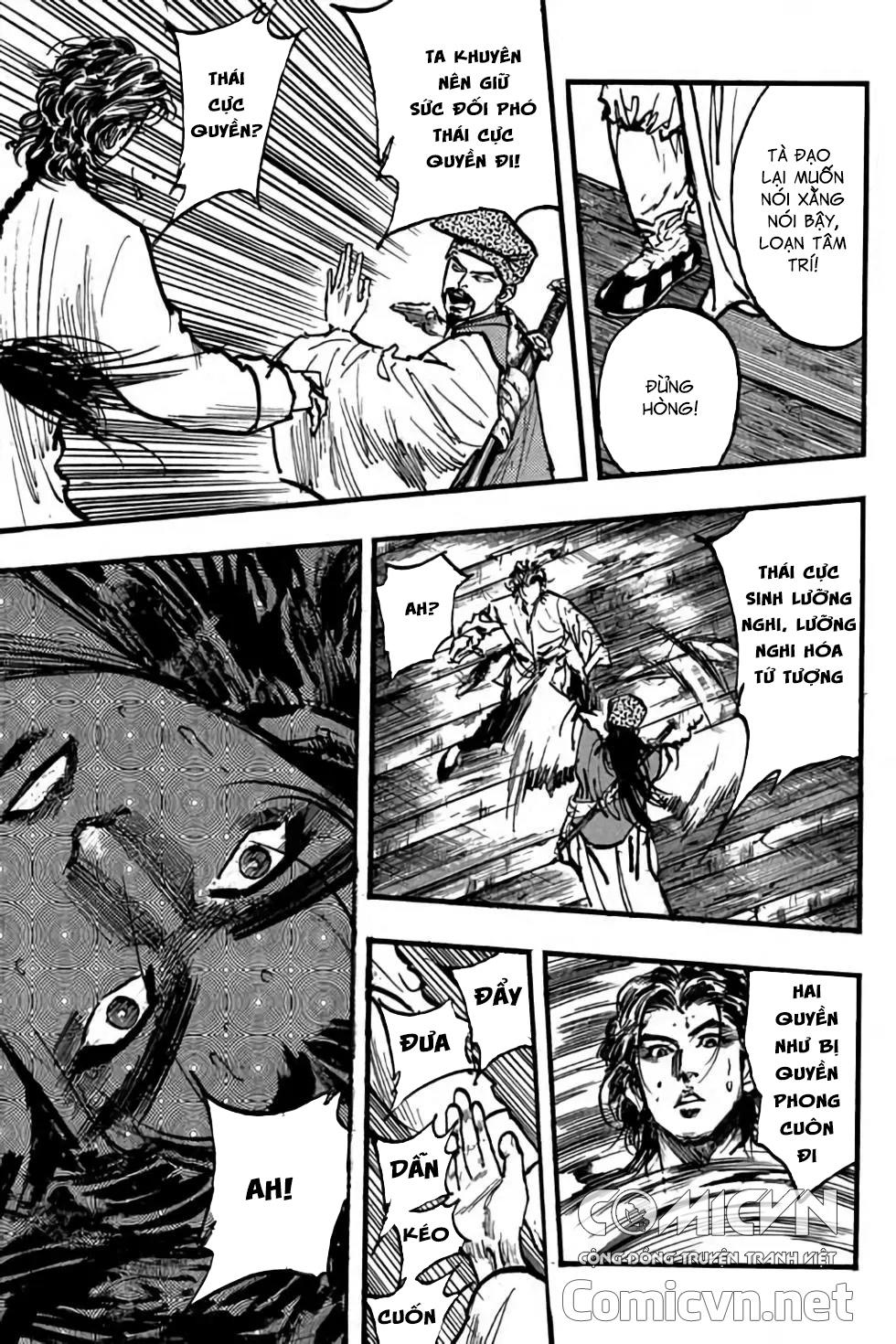 hiệp vương liêu thiêm đinh chapter 85 15