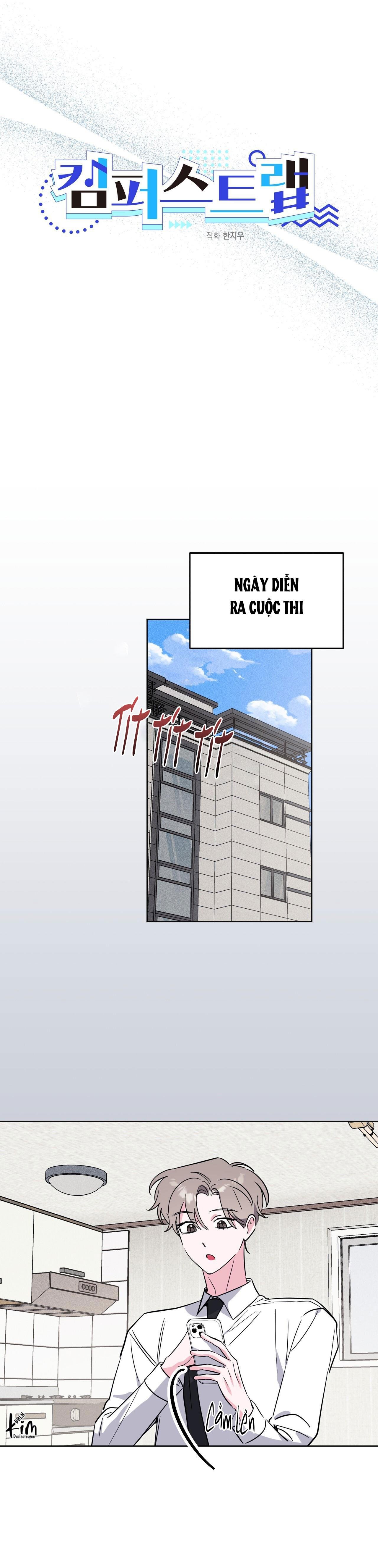 cạm bẫy đại học chapter 76 12