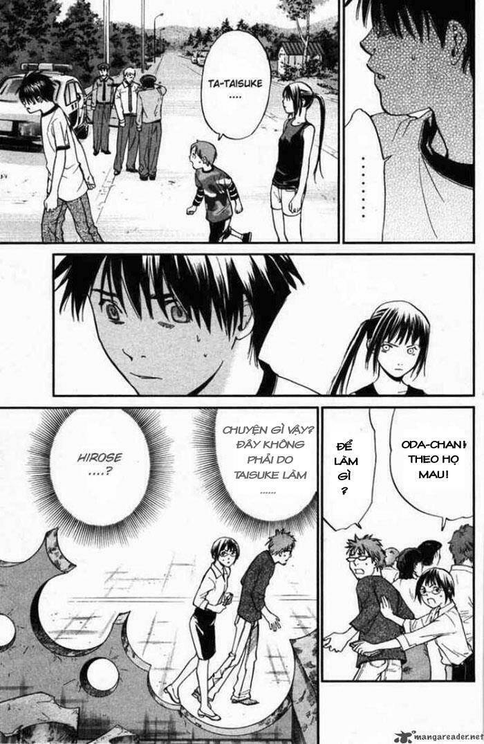 alive - the final evolution chapter 21 19