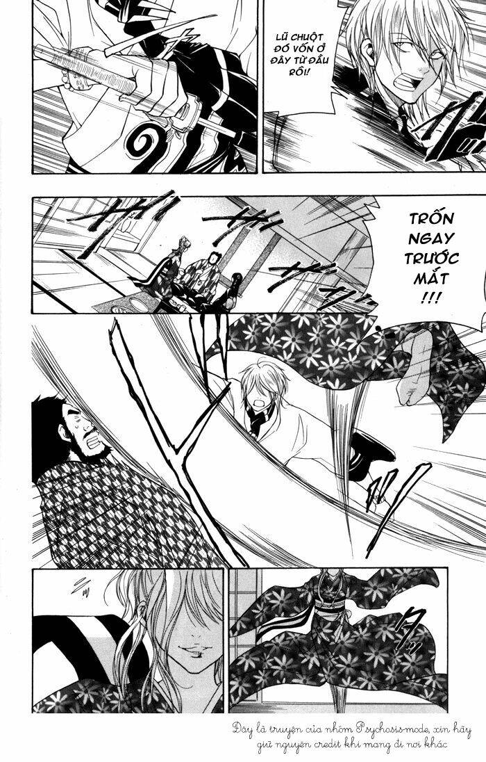 hayabusa - sanada dengekichou chapter 2 35