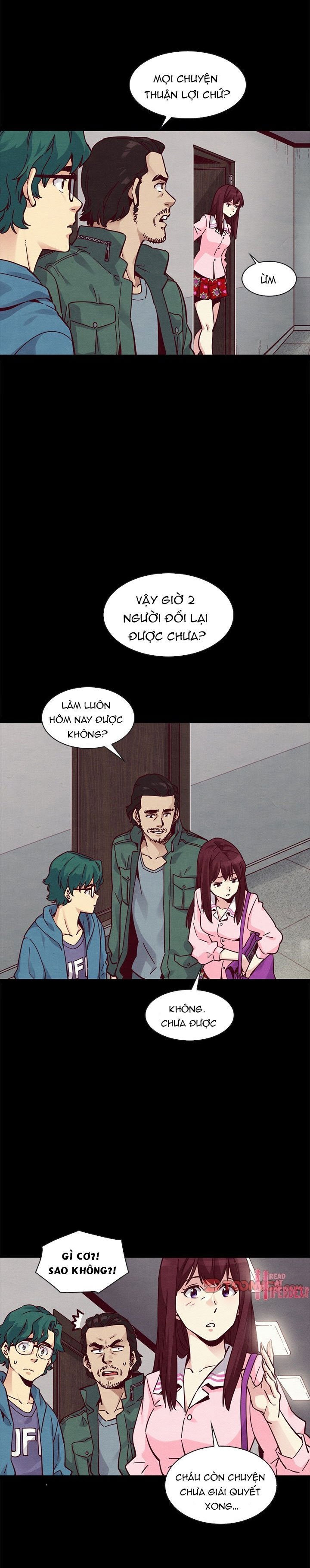 công tử bột chapter 43 12