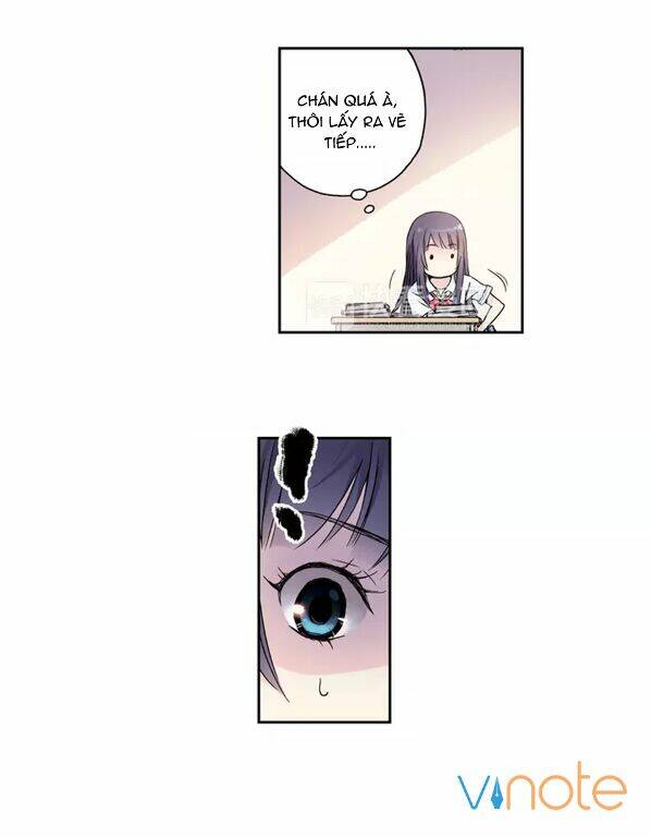 thanh không chi hạ chapter 2 46