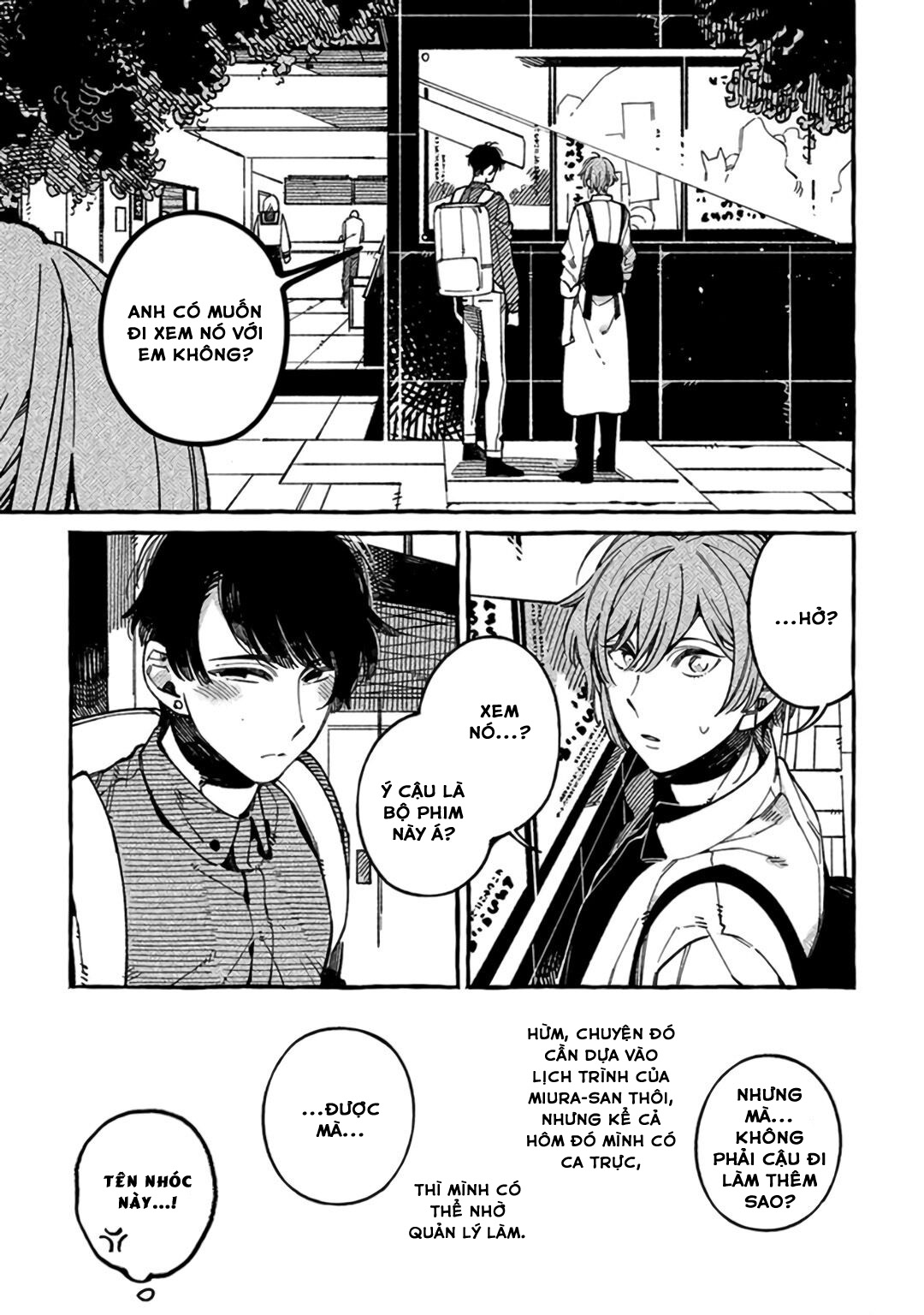 thực hành nói dối chapter 2 22