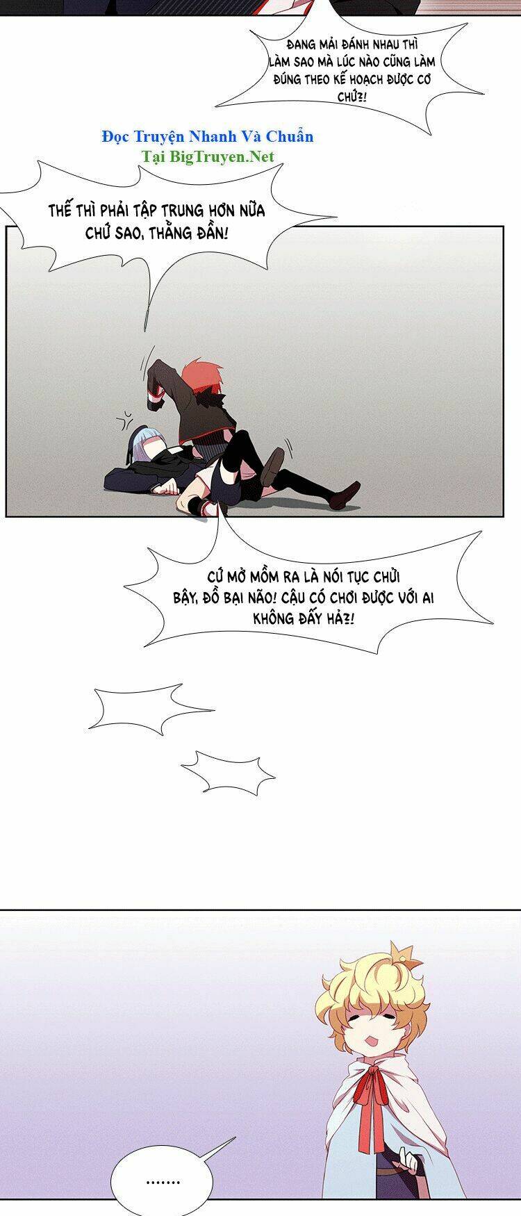 kidultic showtime chapter 8 20