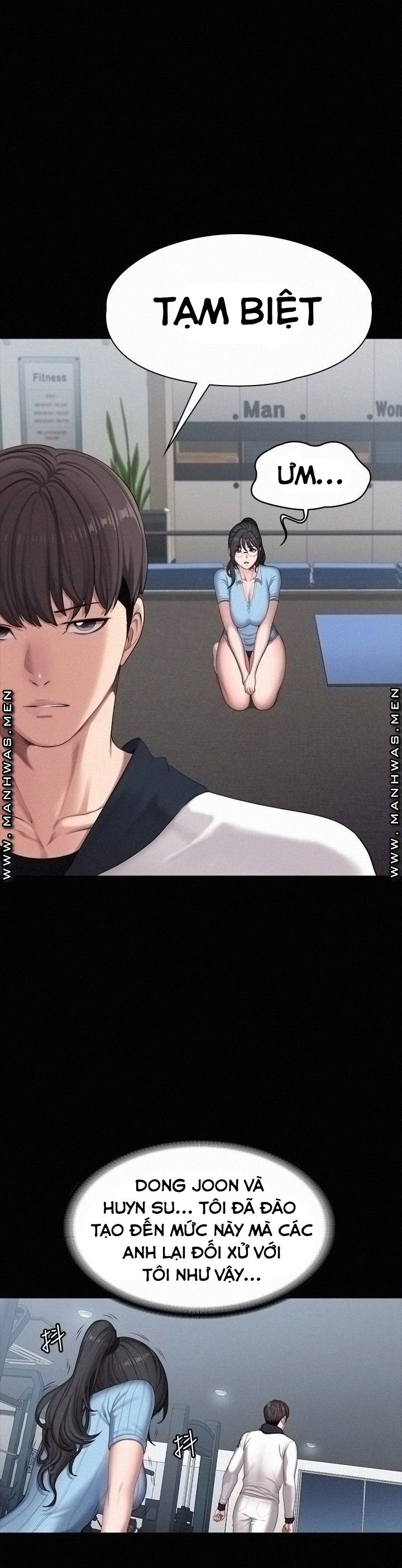 hlv phòng fitness chapter 90 51