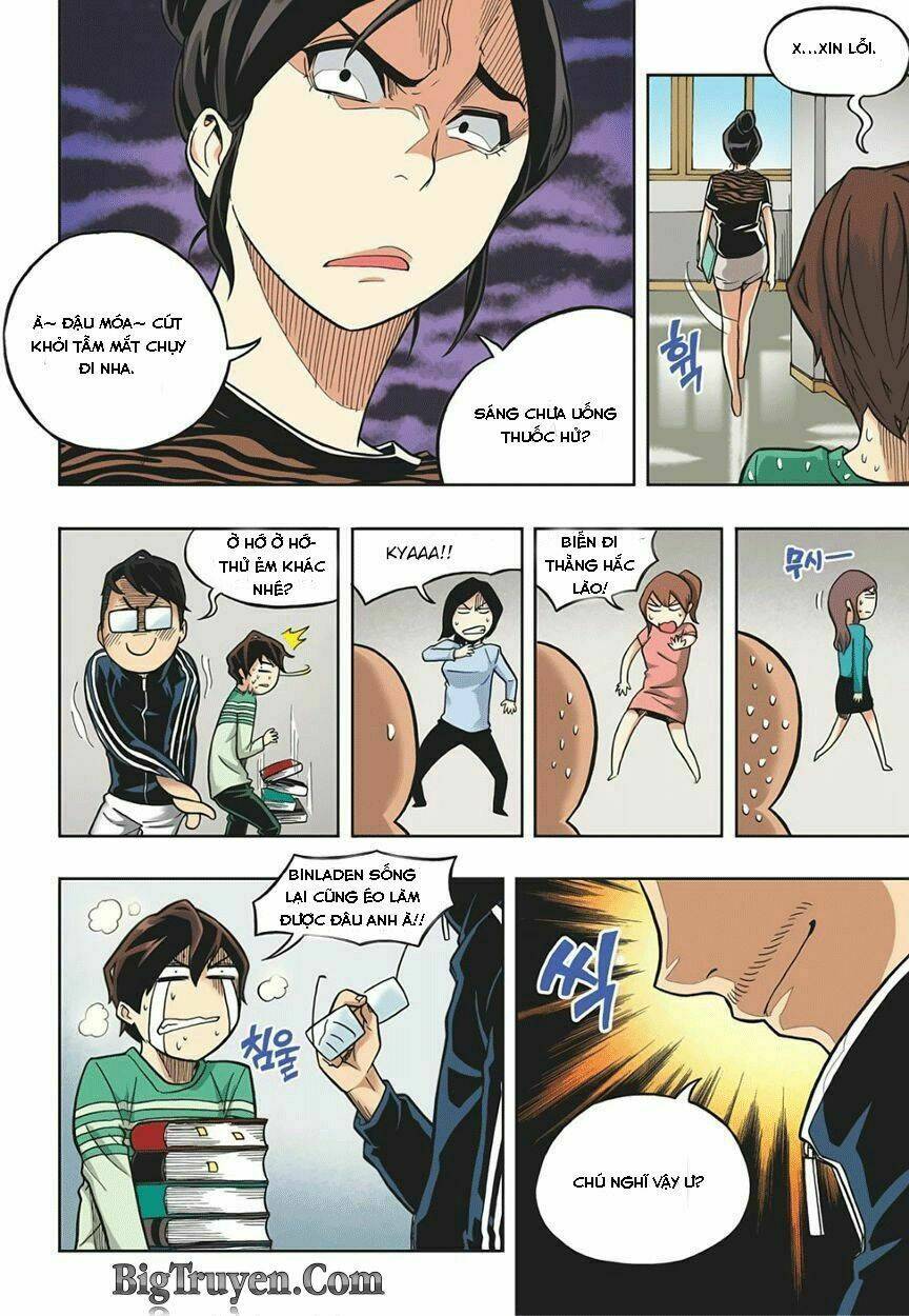 skill of lure - nghệ thuật quyến rũ chapter 17 19