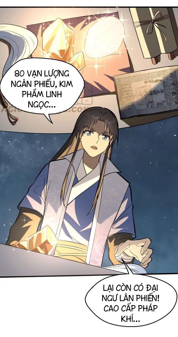 đại nghịch chi môn chapter 78 39