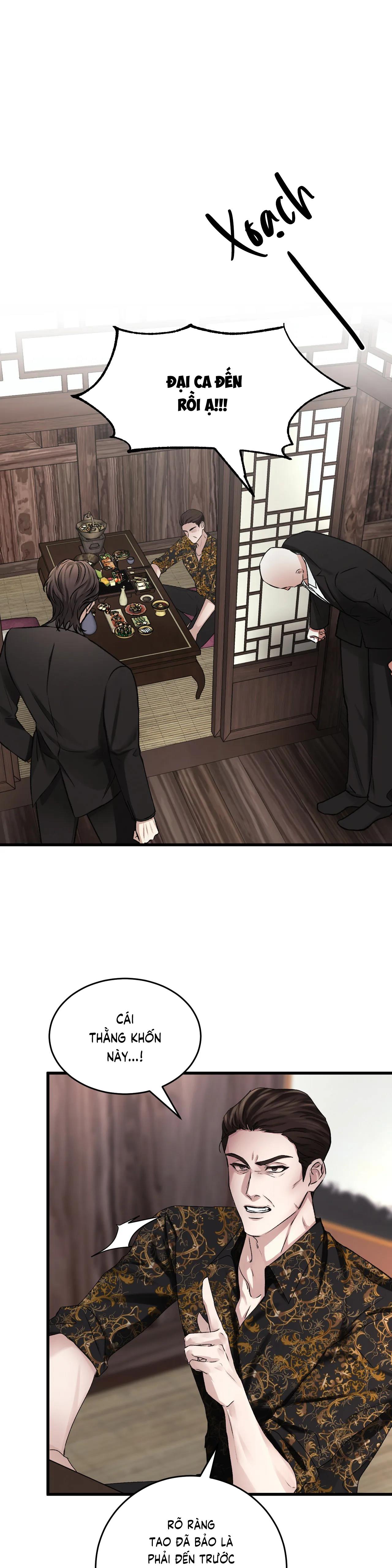 con nuôi bất đắc dĩ chapter 1 25