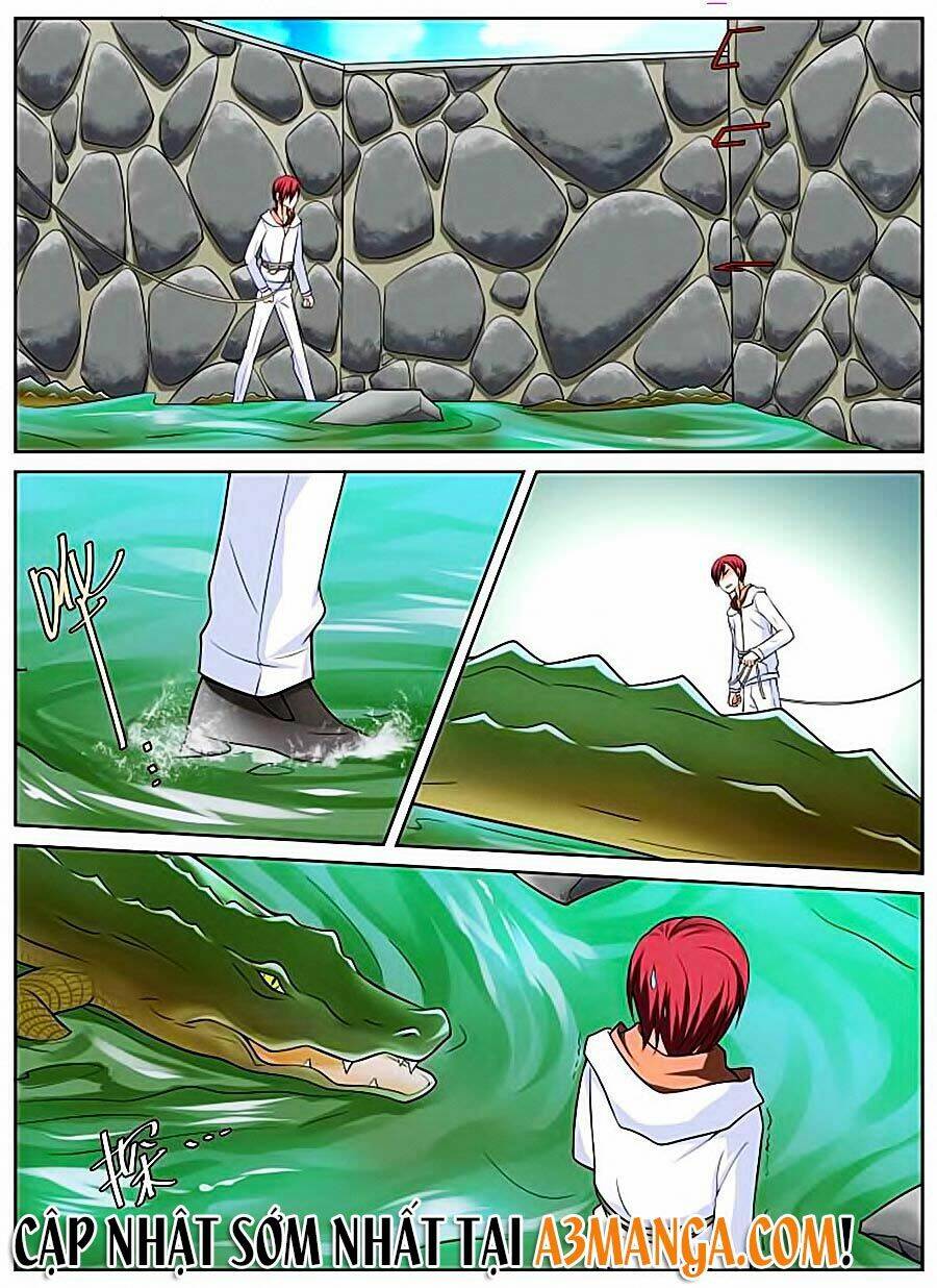 giả diện thế thân chapter 41 6