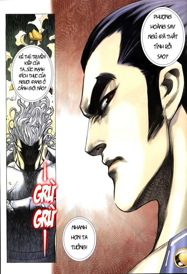 võ thần phượng hoàng chapter 11 22