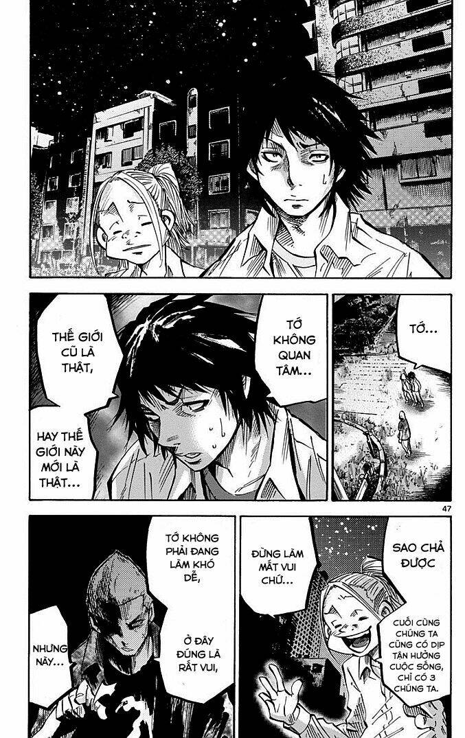 imawa no kuni no alice chapter 1.2 1