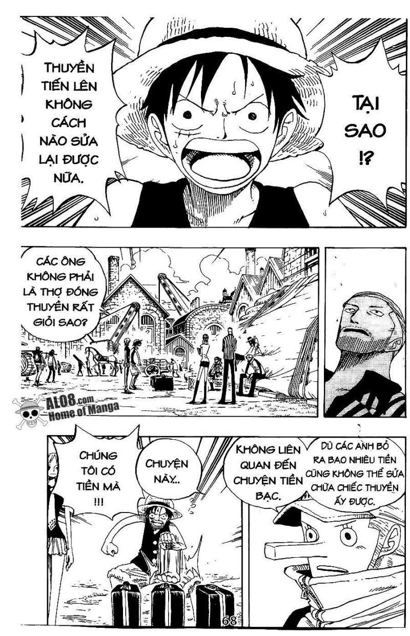 đảo hải tặc - one piece chapter 328 4