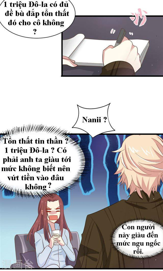 cô dâu của ma cà rồng chapter 5 4