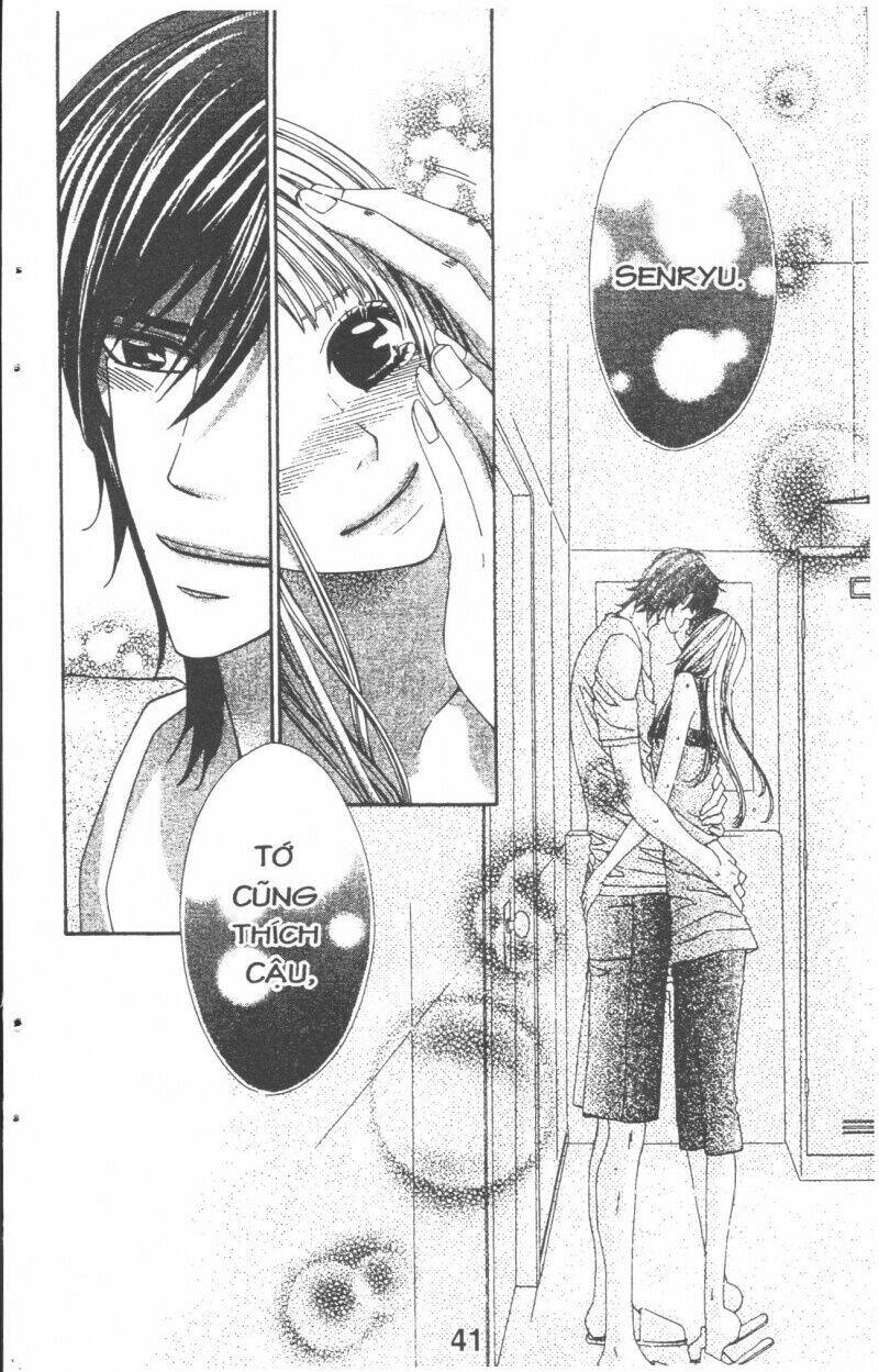 nụ cười thiên thần (bản đẹp) chapter 5 39