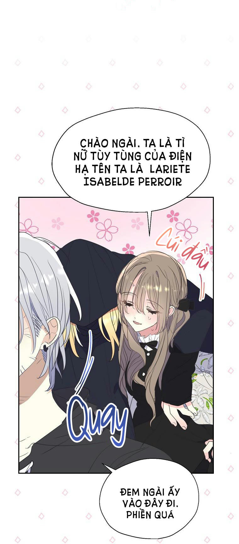 bệ hạ, xin đừng giết tôi!! chapter 66.5 21