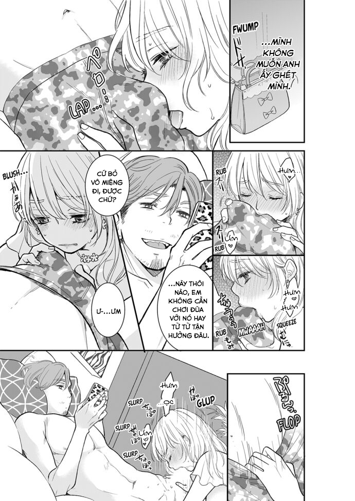 sự thâm nhập ướt át chapter 20 6